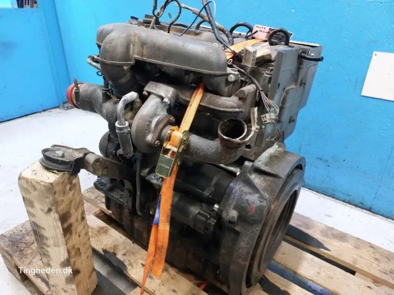 Billede 6 - Deutz BF4L1011FT Motor