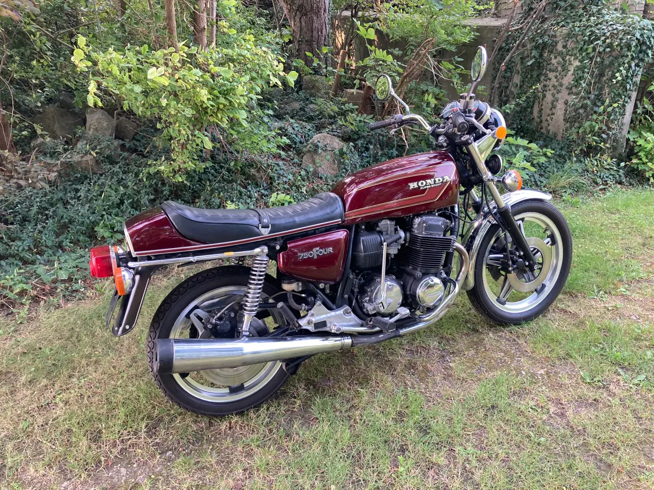 Billede 2 - Honda cb 750 ‘78