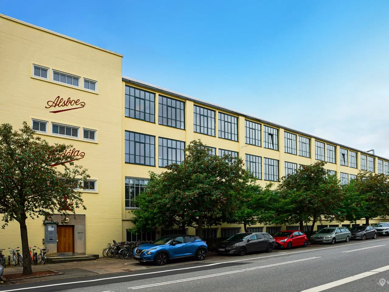 Billede 1 - Unikt kontorlejemål på Frederiksberg – 660 m² med historisk charme