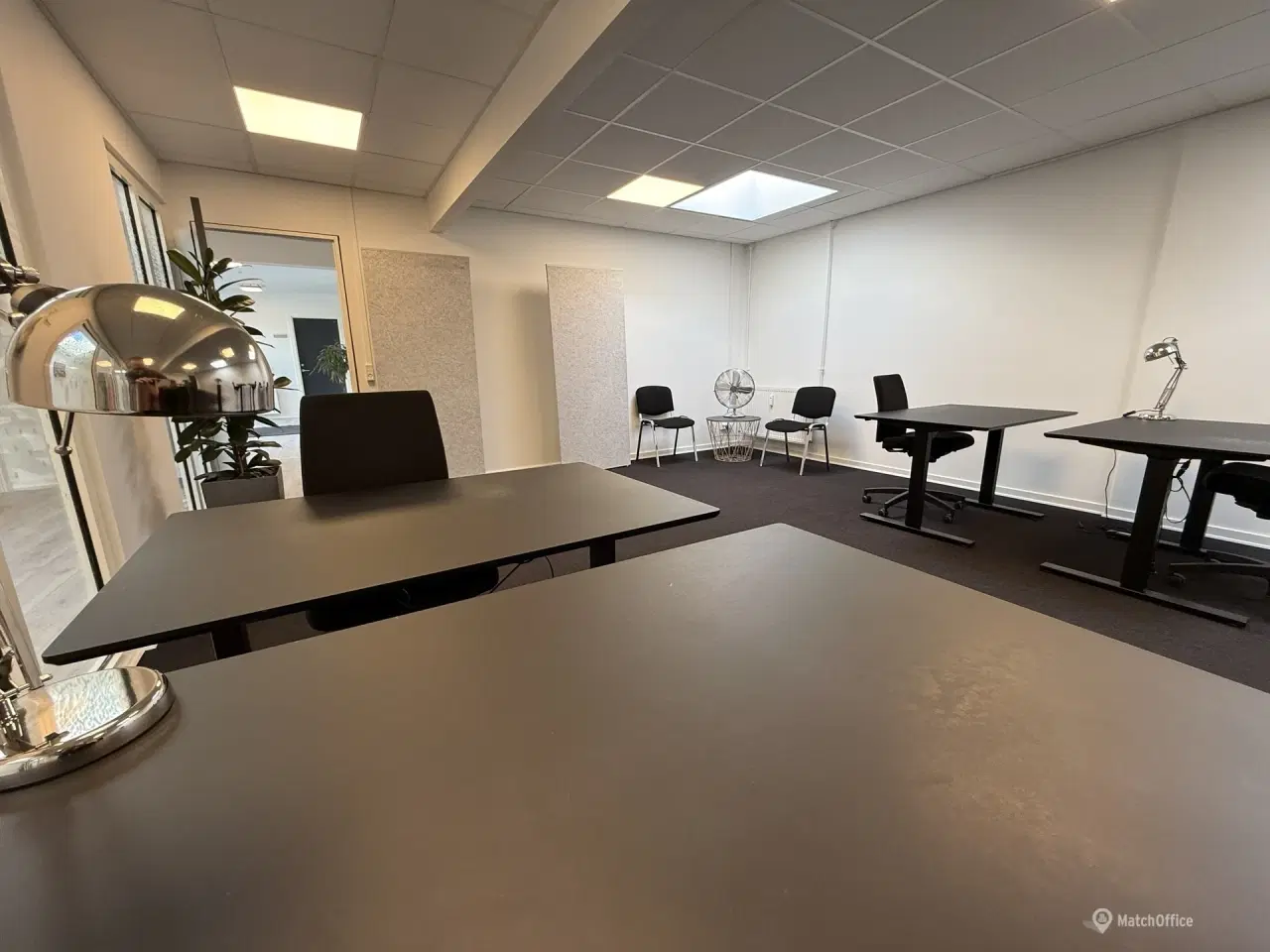 Billede 12 - Velbeliggende kontorer/butiks-/behandlerlokaler/co-workingspace og lager.