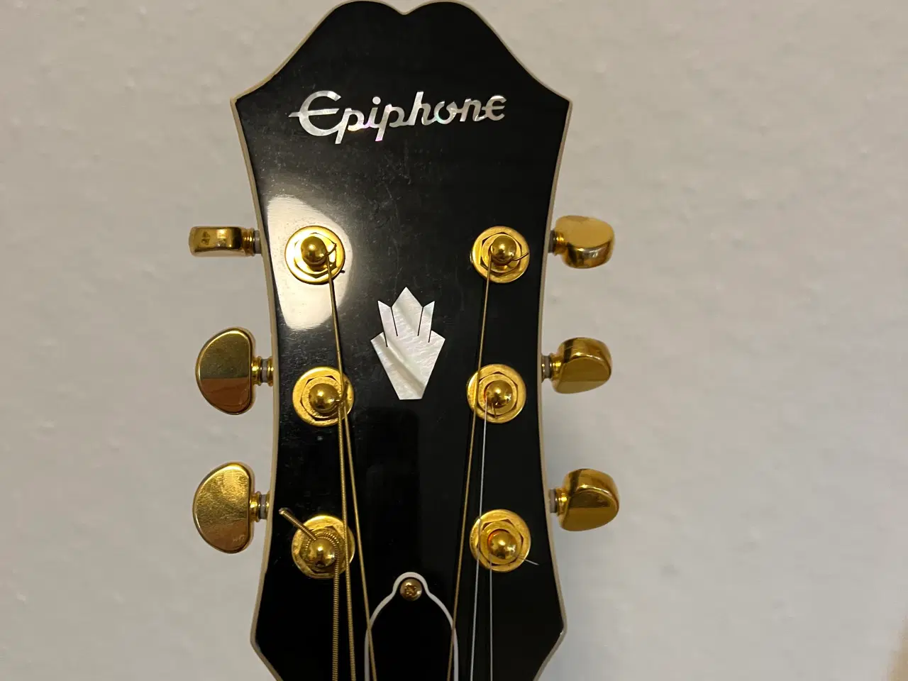 Billede 2 - Epiphone Ej 200 SCE Western guitar