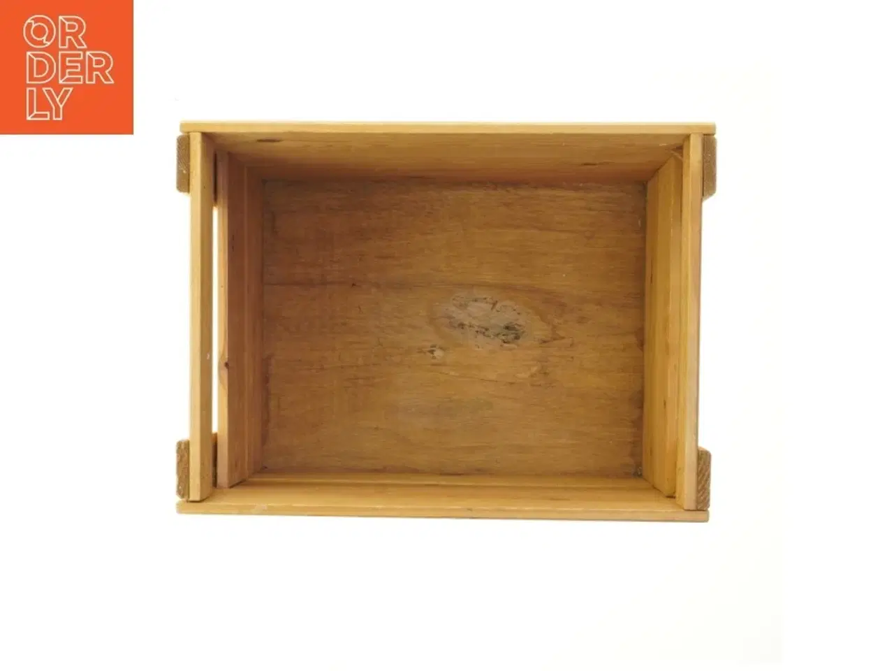 Billede 3 - Trækasse (str. 37x29 cm)