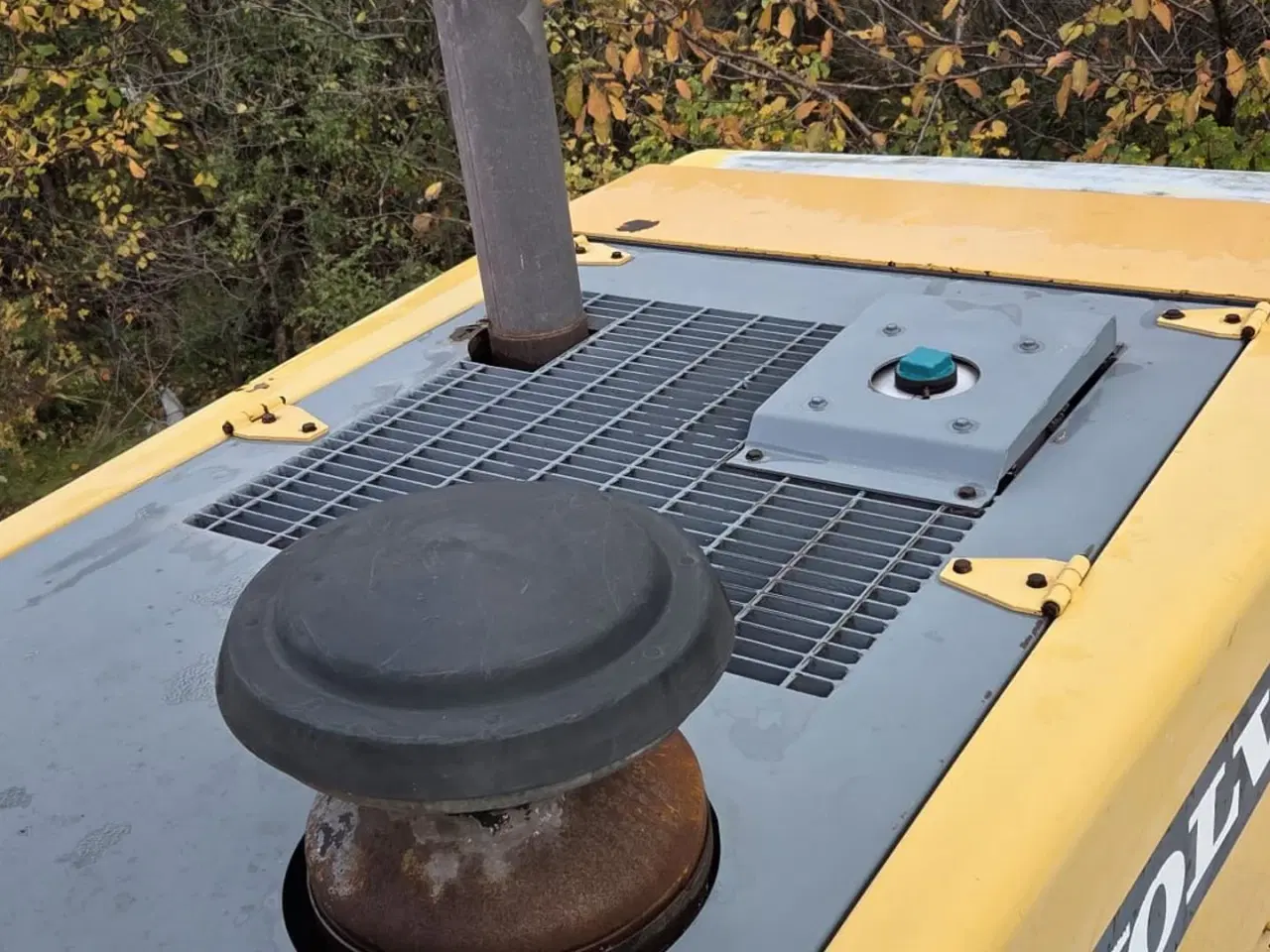 Billede 21 - Volvo 330D med skovl