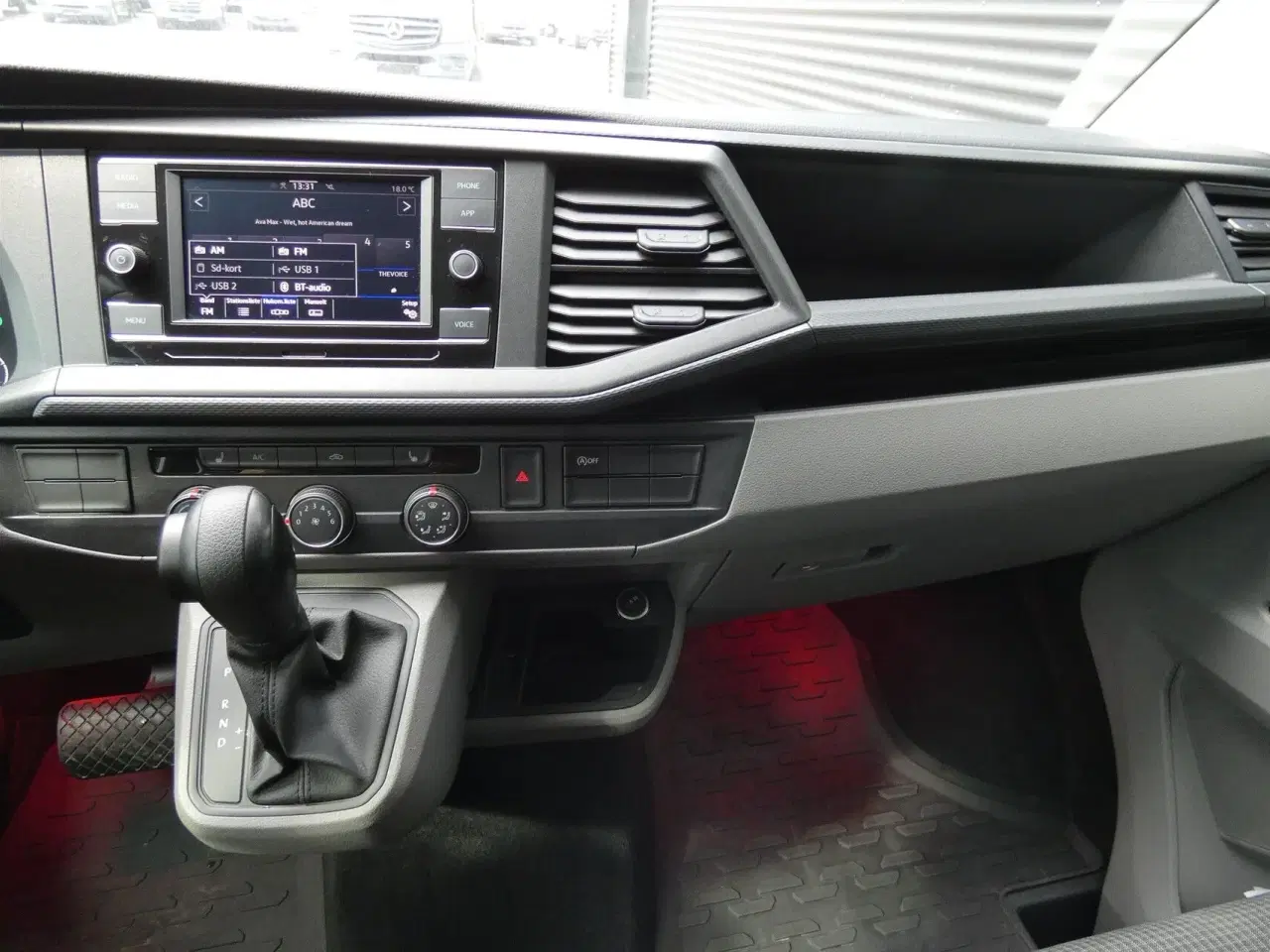 Billede 13 - VW Transporter Kort 2,0 TDI BMT DSG 150HK Van 7g Aut.