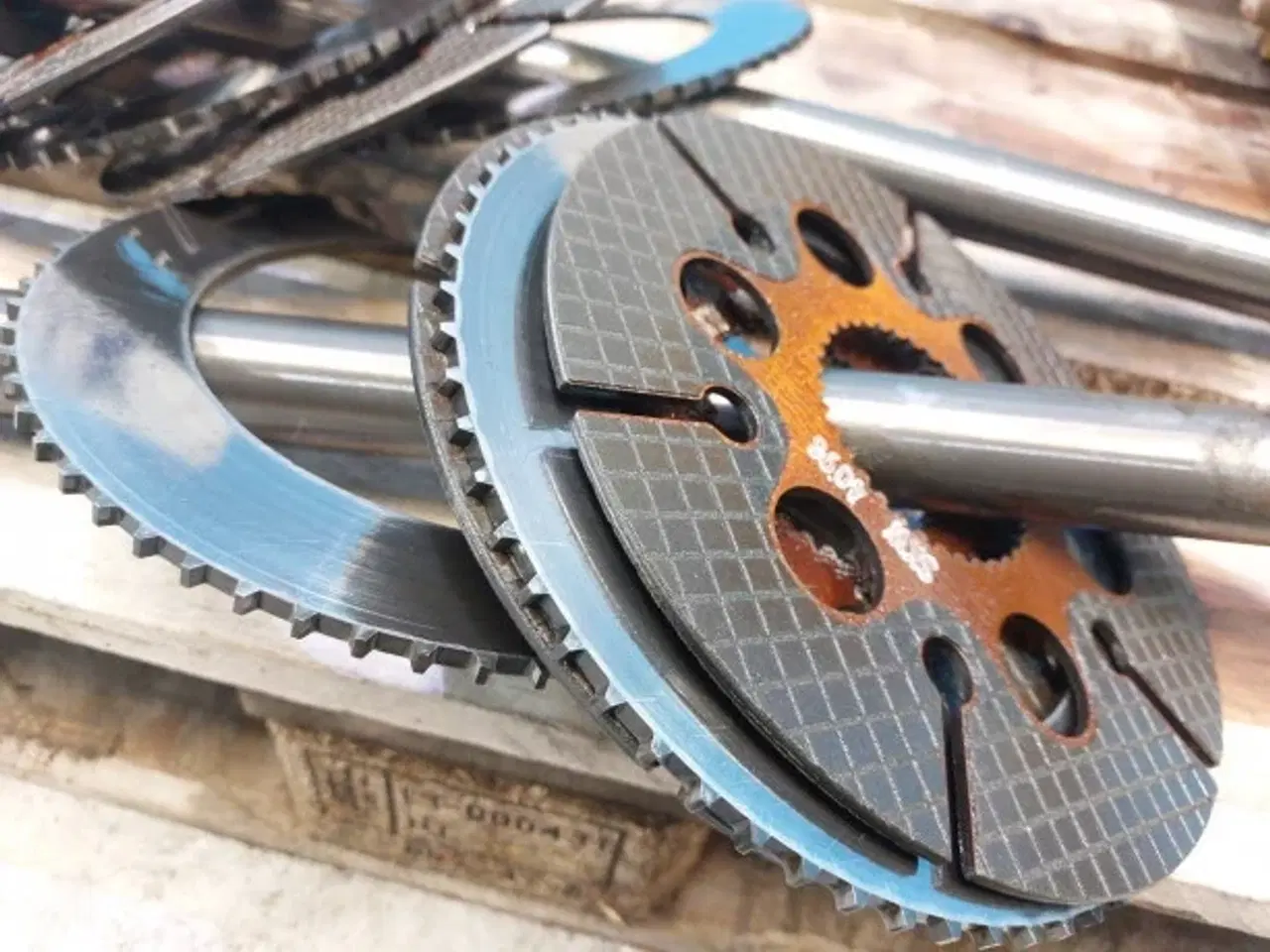 Billede 7 - Hydrema 906B Differentiale 7000195