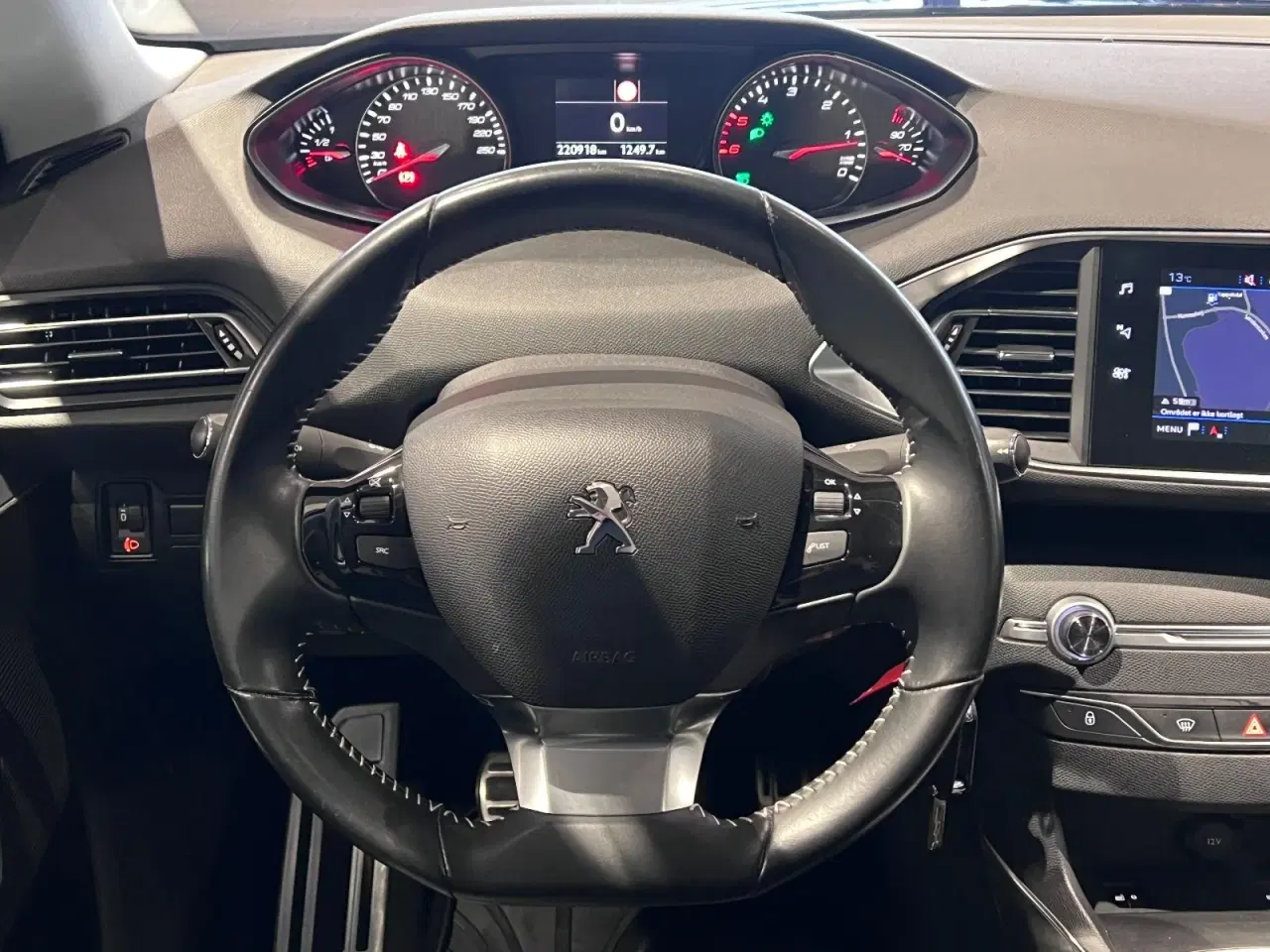 Billede 6 - Peugeot 308 1,5 BlueHDi 130 Allure Lux SW