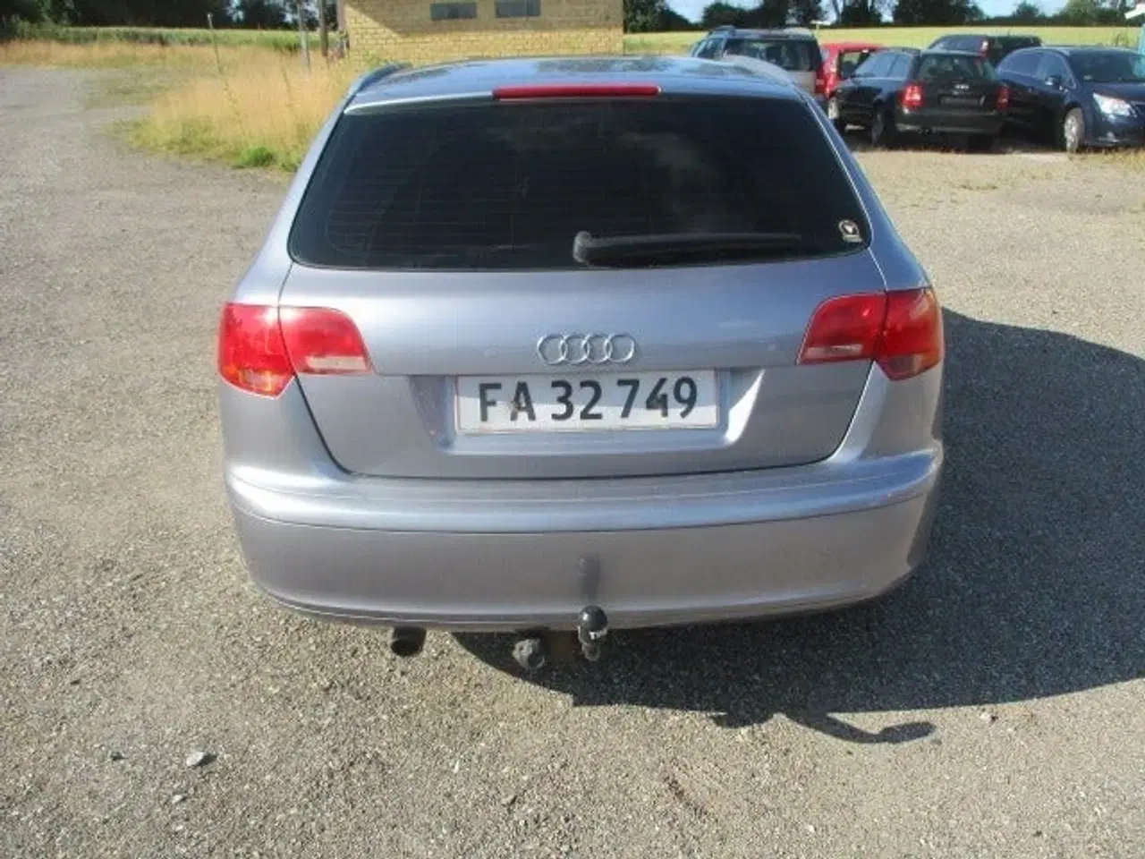 Billede 7 - Audi A3 1,6 Ambition Sportback