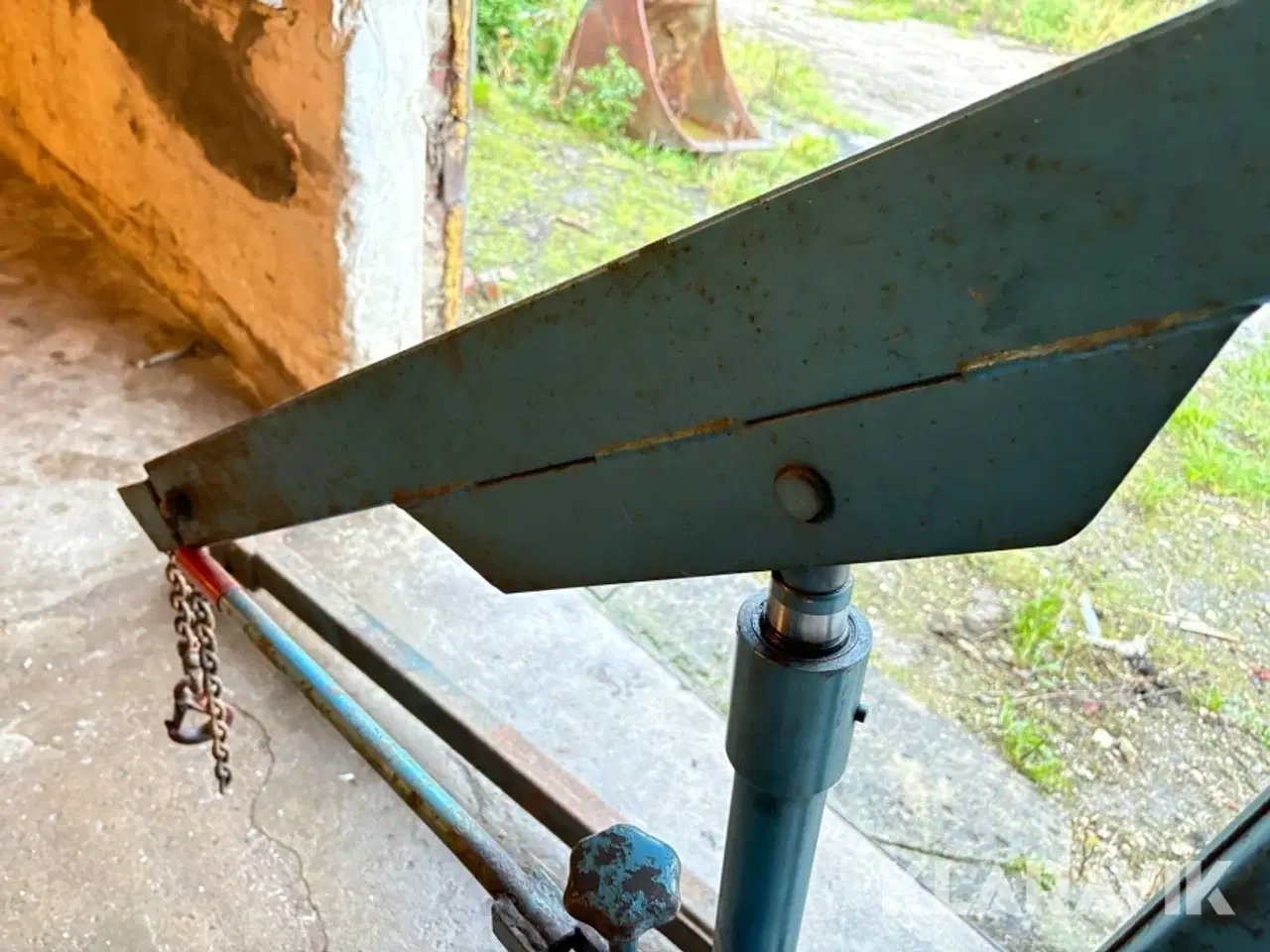 Billede 6 - Motorlift / girafkran Selecto HD 1250