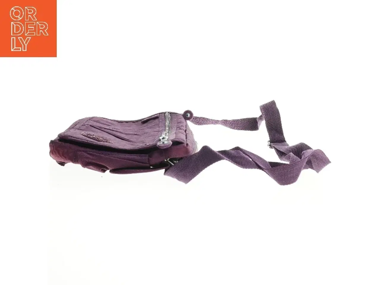 Billede 2 - Skuldertaske fra Kipling (str. 33x22 cm)