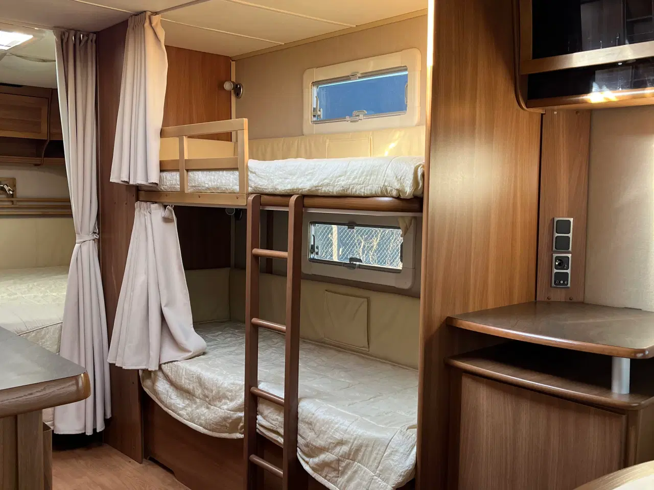 Billede 6 - 2011. Kabe onyx 620 køjevogn 