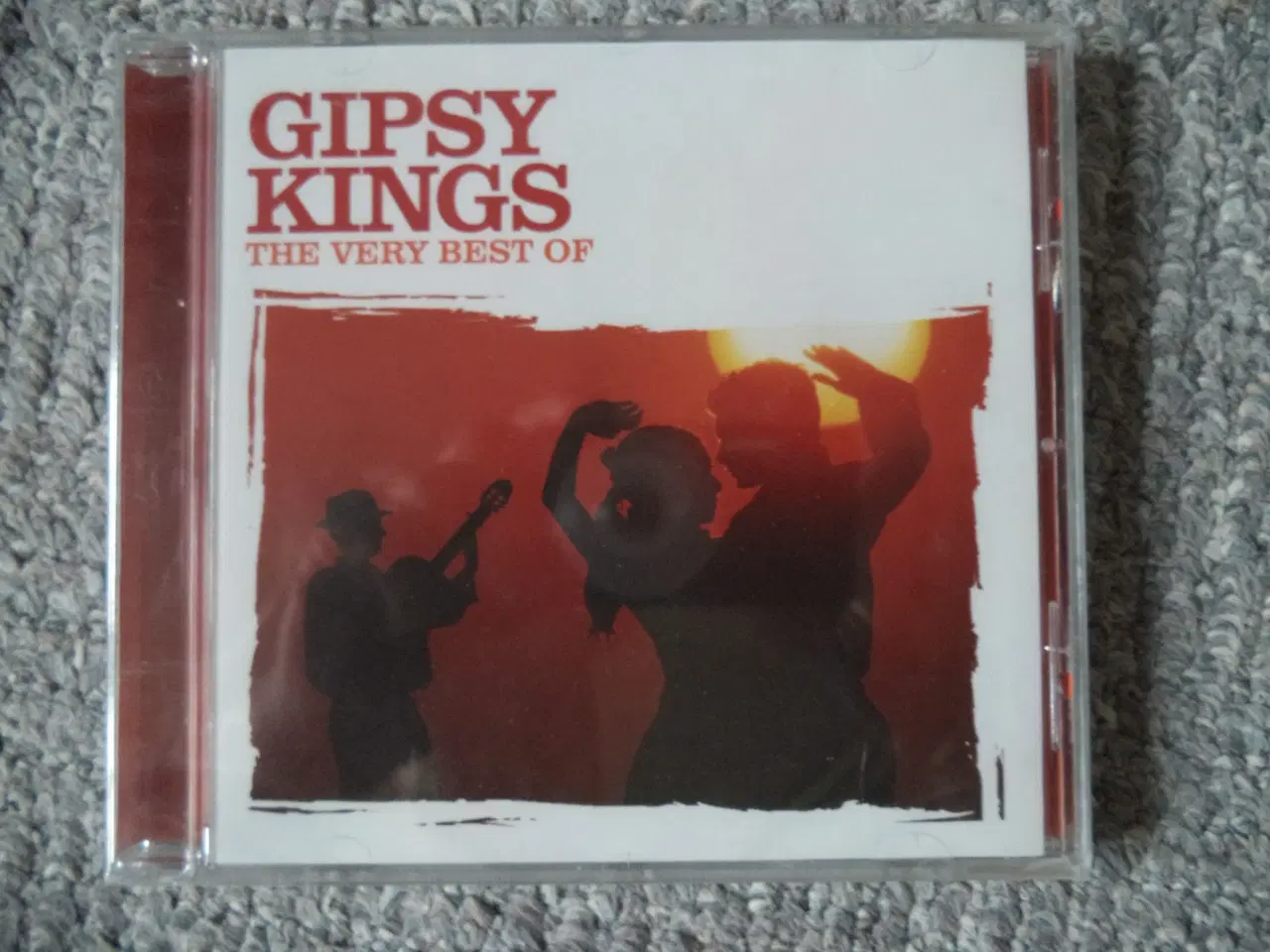 Billede 1 - Gipsy Kings ** The Very Best Of (520 217-2) (NY   