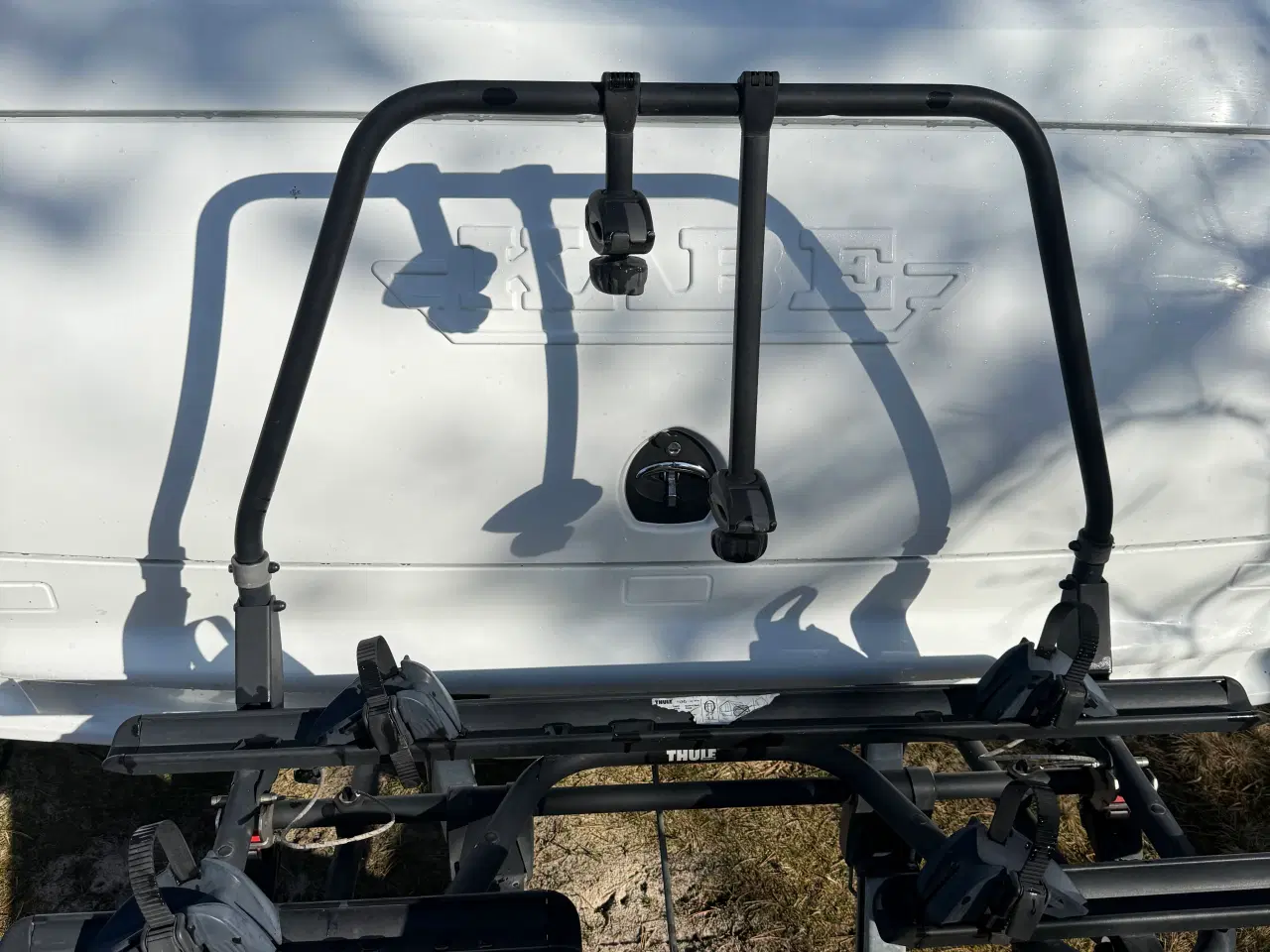 Billede 2 - Thule xtSuperb cykelholder til 2 elcykler