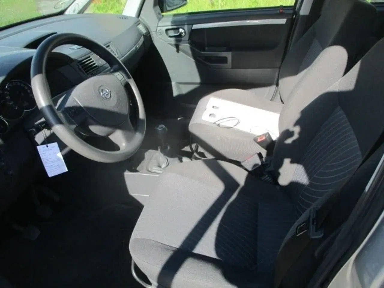 Billede 6 - Opel Meriva 1,6 16V 105 Limited