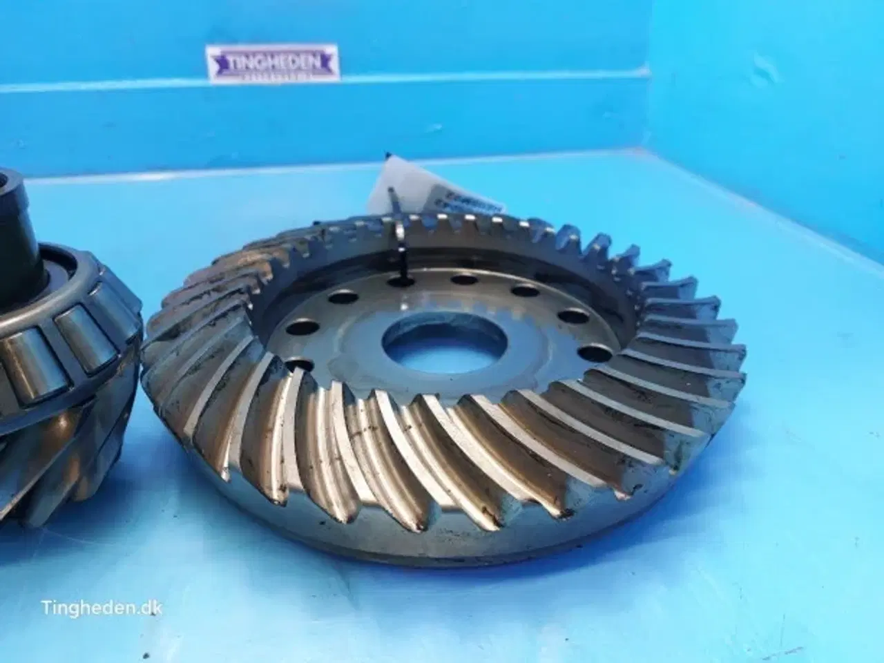Billede 17 - JCB 427 HL Pinion Gear Sæt 333/C5042