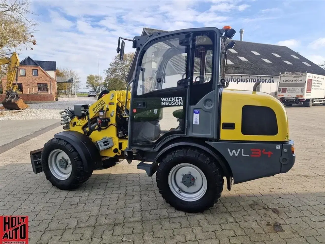 Billede 6 - Wacker Neuson WL34