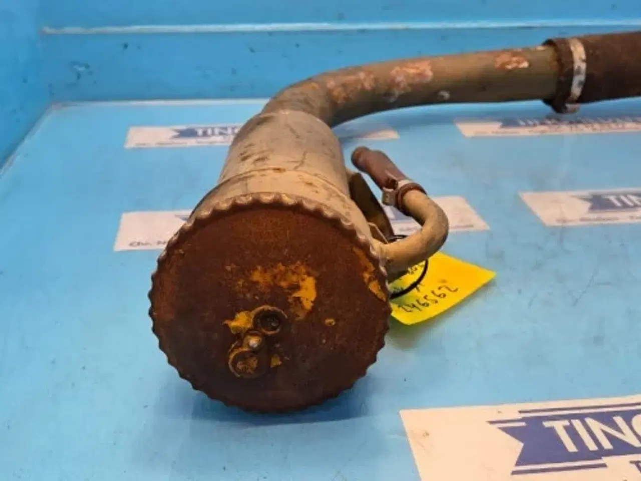 Billede 12 - Hydrema 806 Tankrør 246562