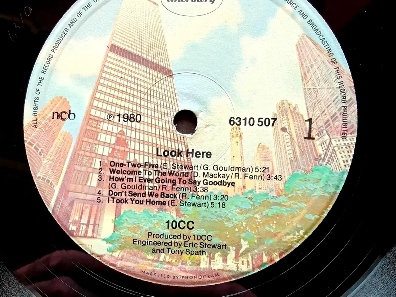 Billede 3 - LP, 10cc x4