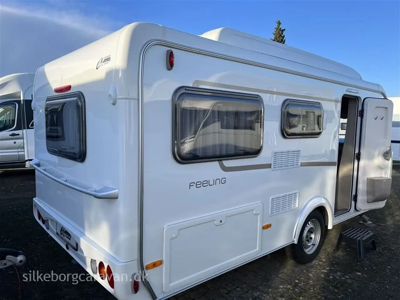 Billede 2 - 2021 - Hymer Feeling 425