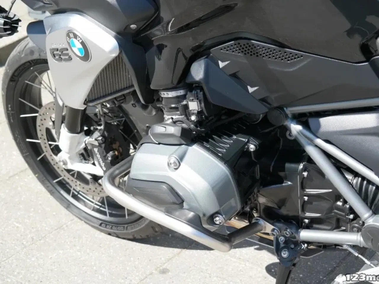 Billede 24 - BMW R 1200 GS MC-SYD       BYTTER GERNE