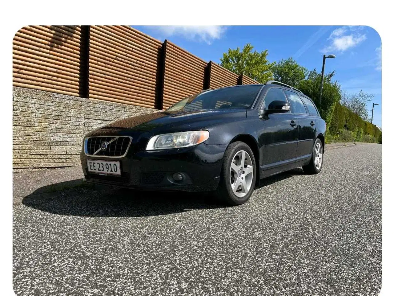 Billede 8 - Volvo v70 2,5 t