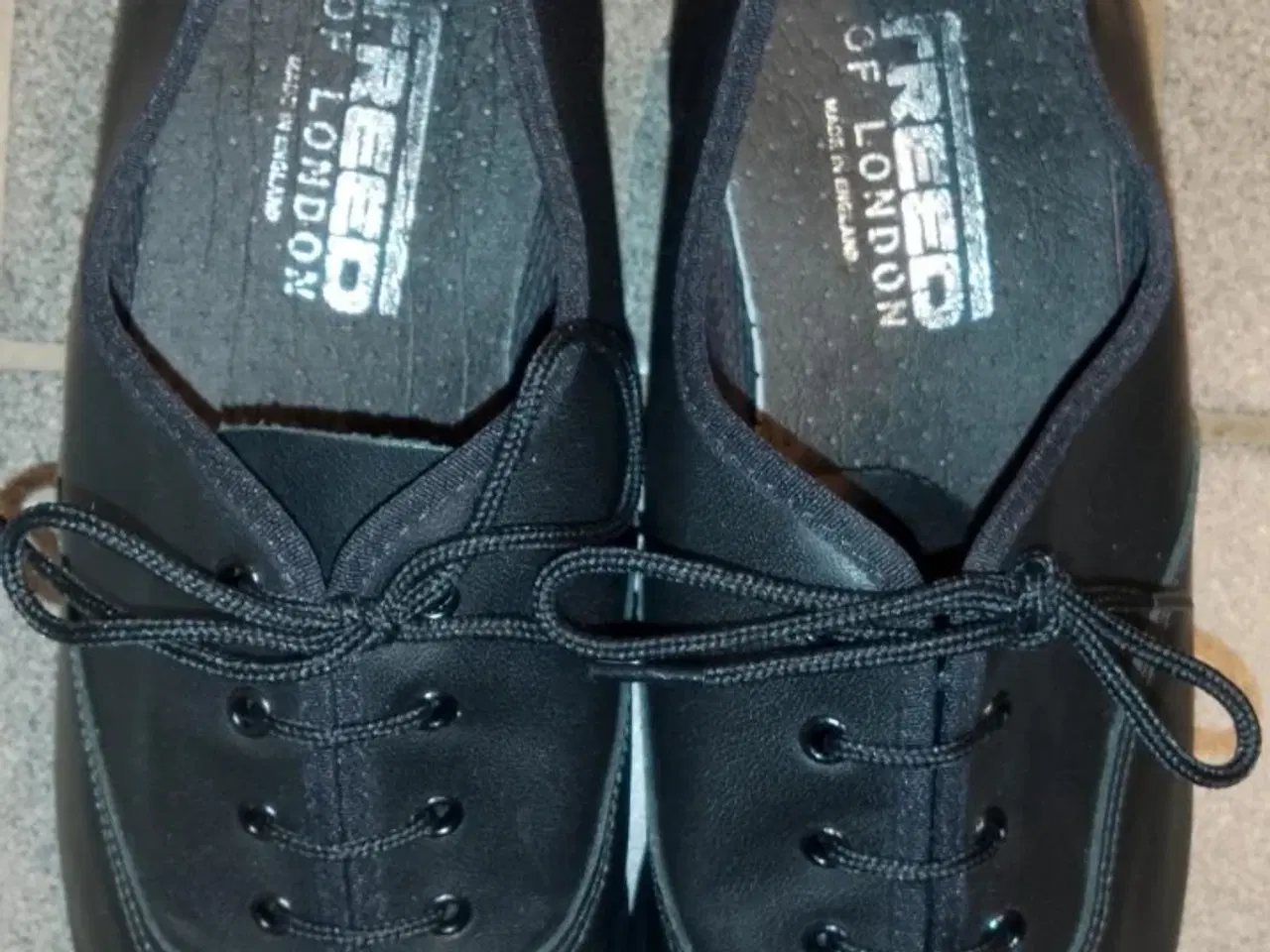 Billede 2 - Freed of London - dansesko