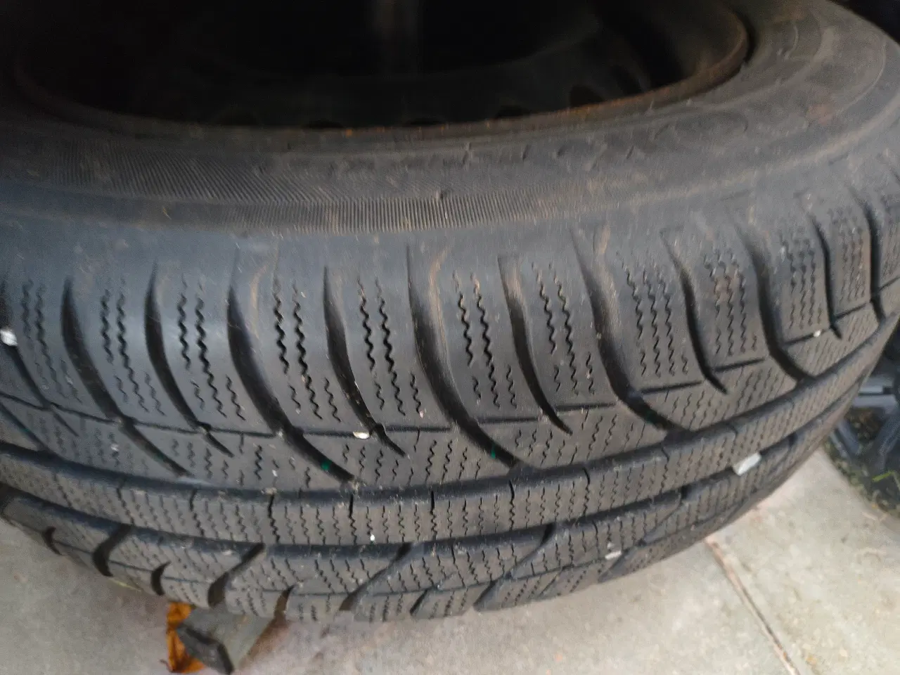 Billede 5 - vinterhjul 175/65 14"