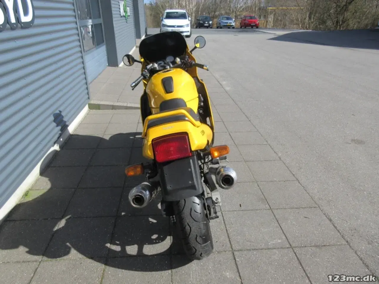 Billede 4 - Triumph Daytona 1200 MC-SYD ENGROS