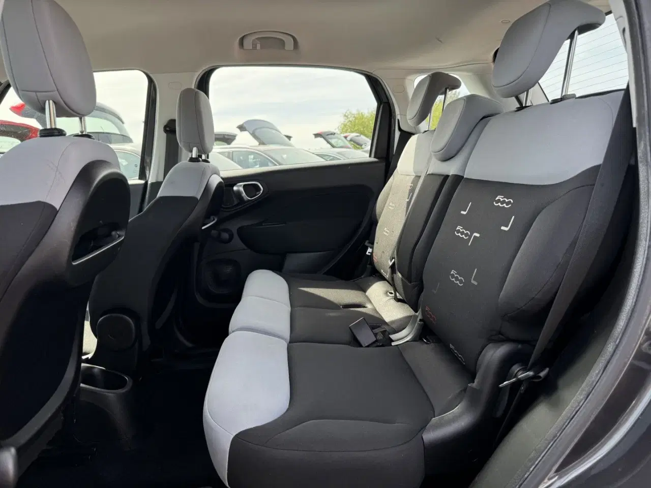 Billede 18 - Fiat 500L 1,3 MJT Popstar Start & Stop 85HK 5d