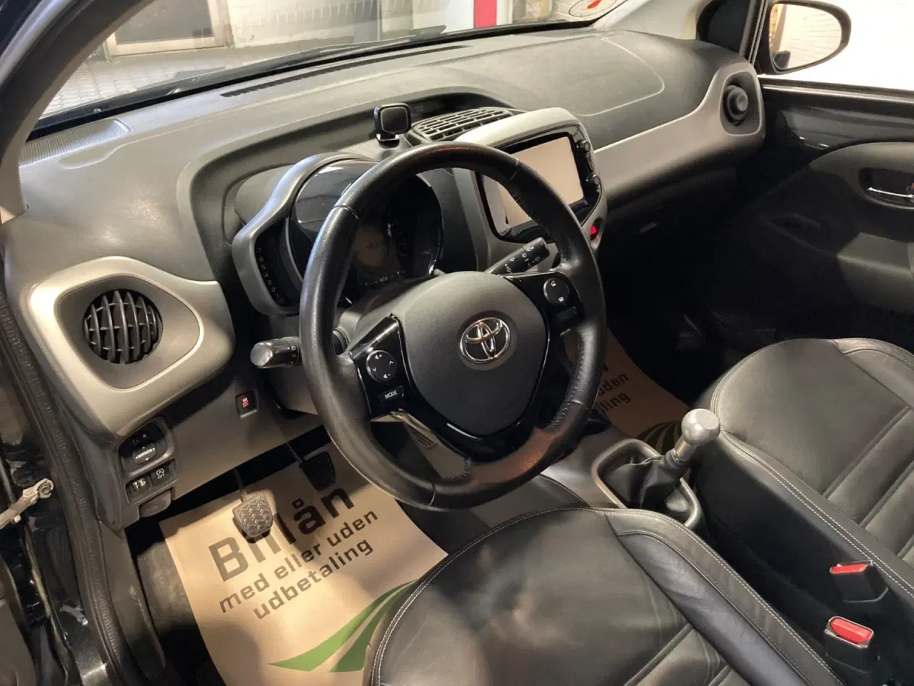 Billede 7 - Toyota Aygo 1,0 VVT-i x-cellence