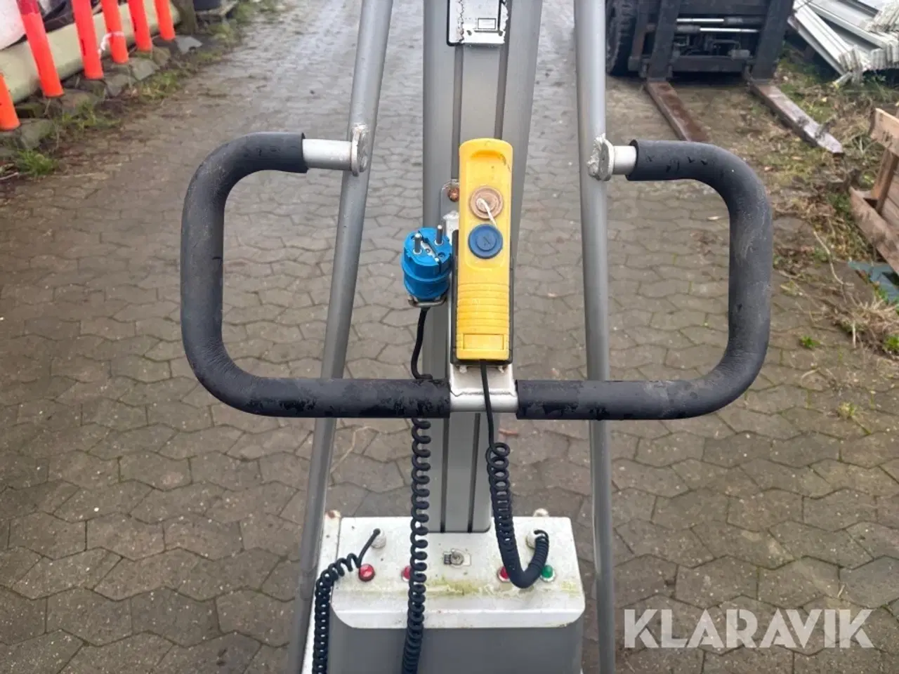 Billede 10 - Løftevogn 150kg El