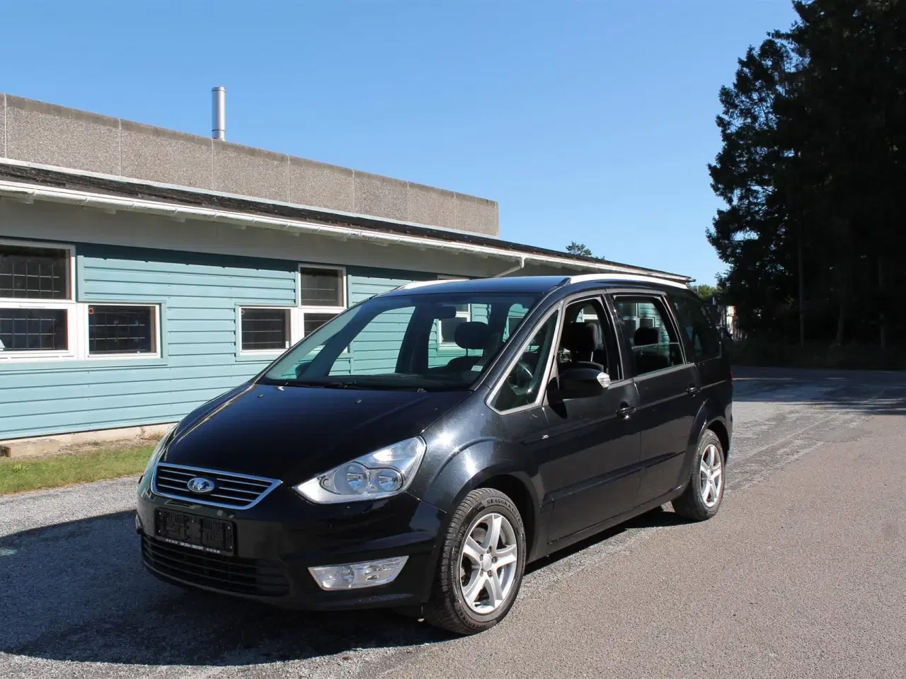 Billede 1 - Ford Galaxy 2,0 TDCI Aut. 140HK