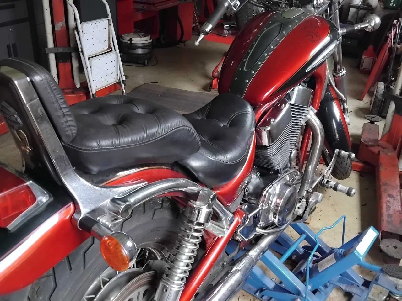 Billede 2 - Suzuki vs intruder 1400