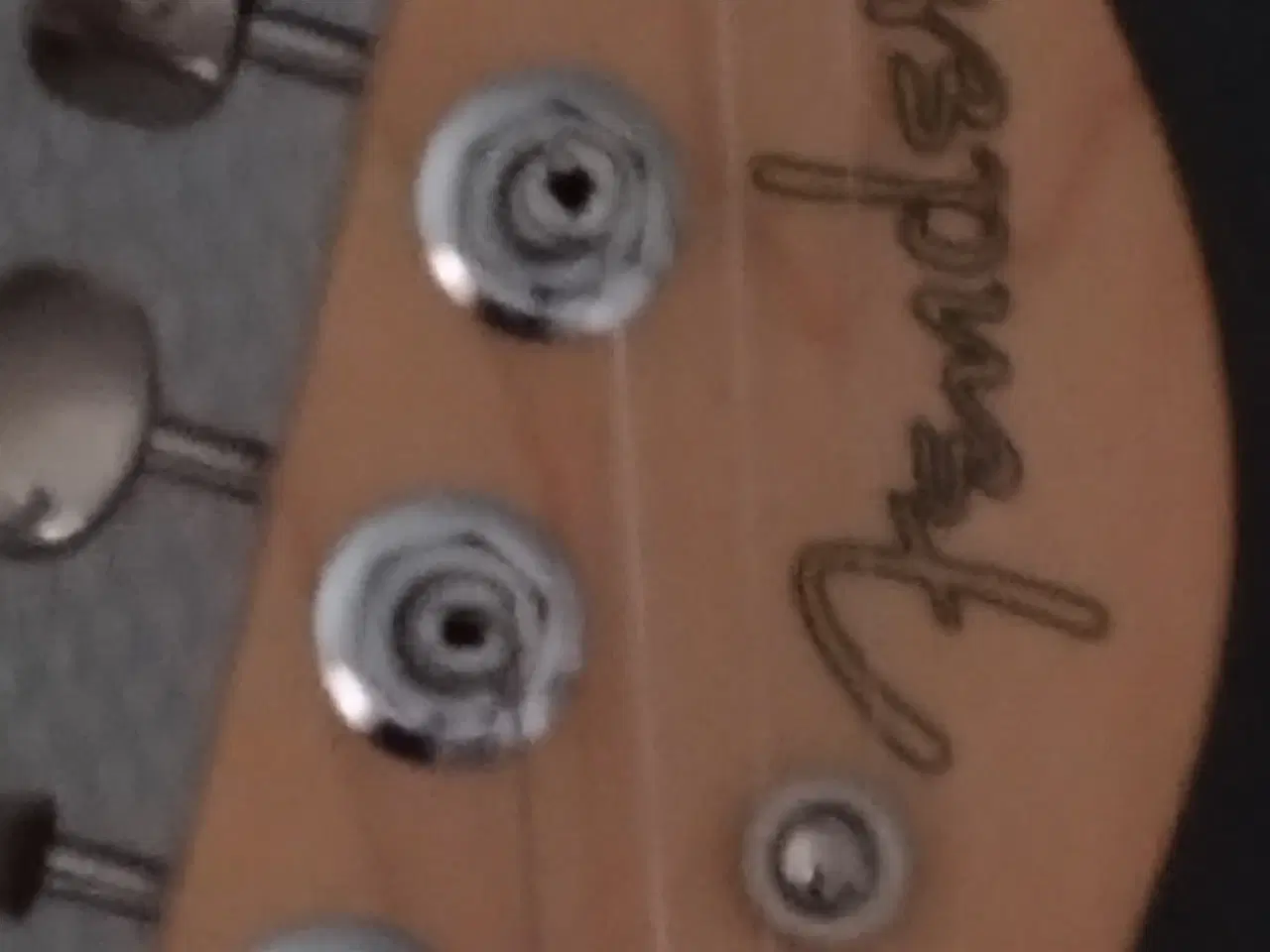 Billede 6 - Fender elguitar 