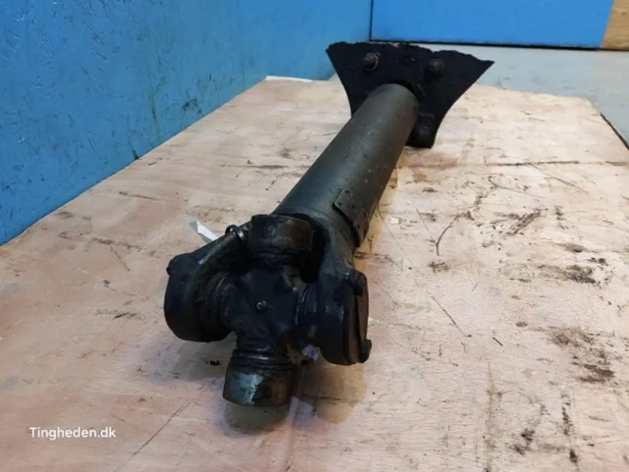 Billede 8 - Case 821E Drivaksel 87693673