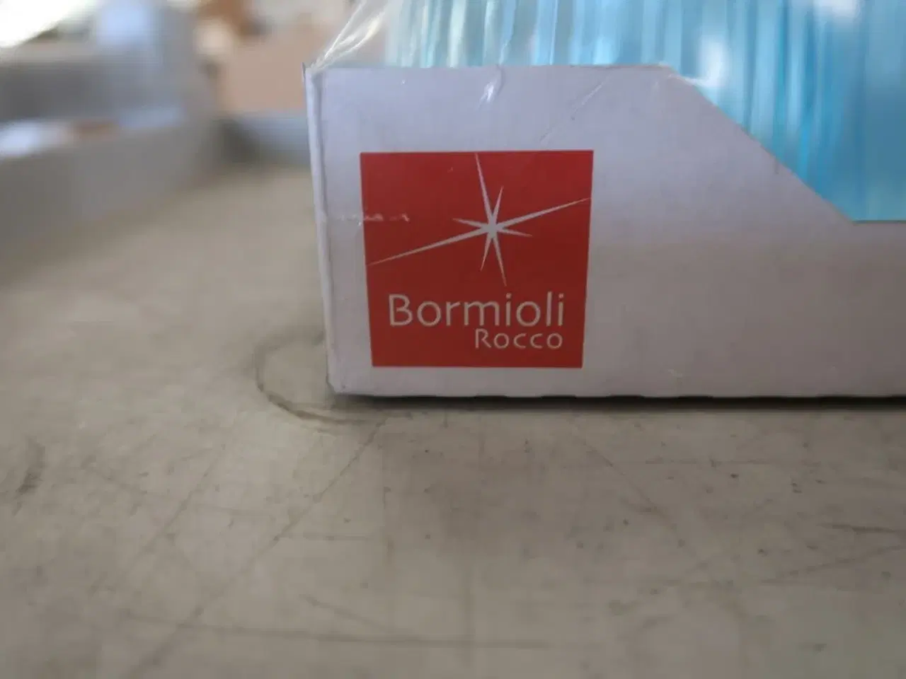 Billede 4 - Div. glas  BORMIOLI