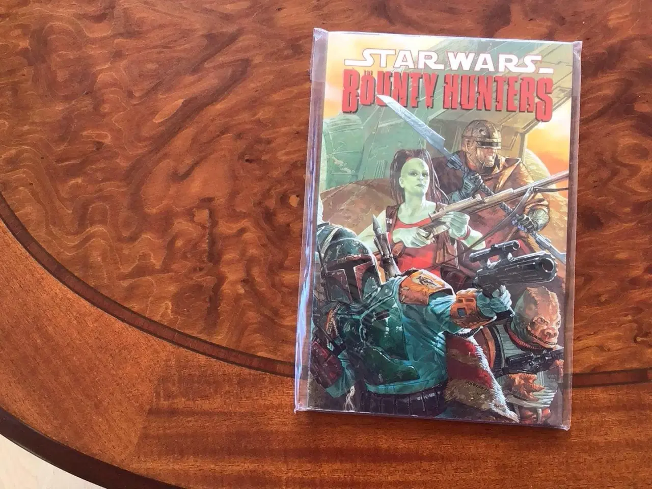 Billede 1 - Star Wars Bounty Hunters