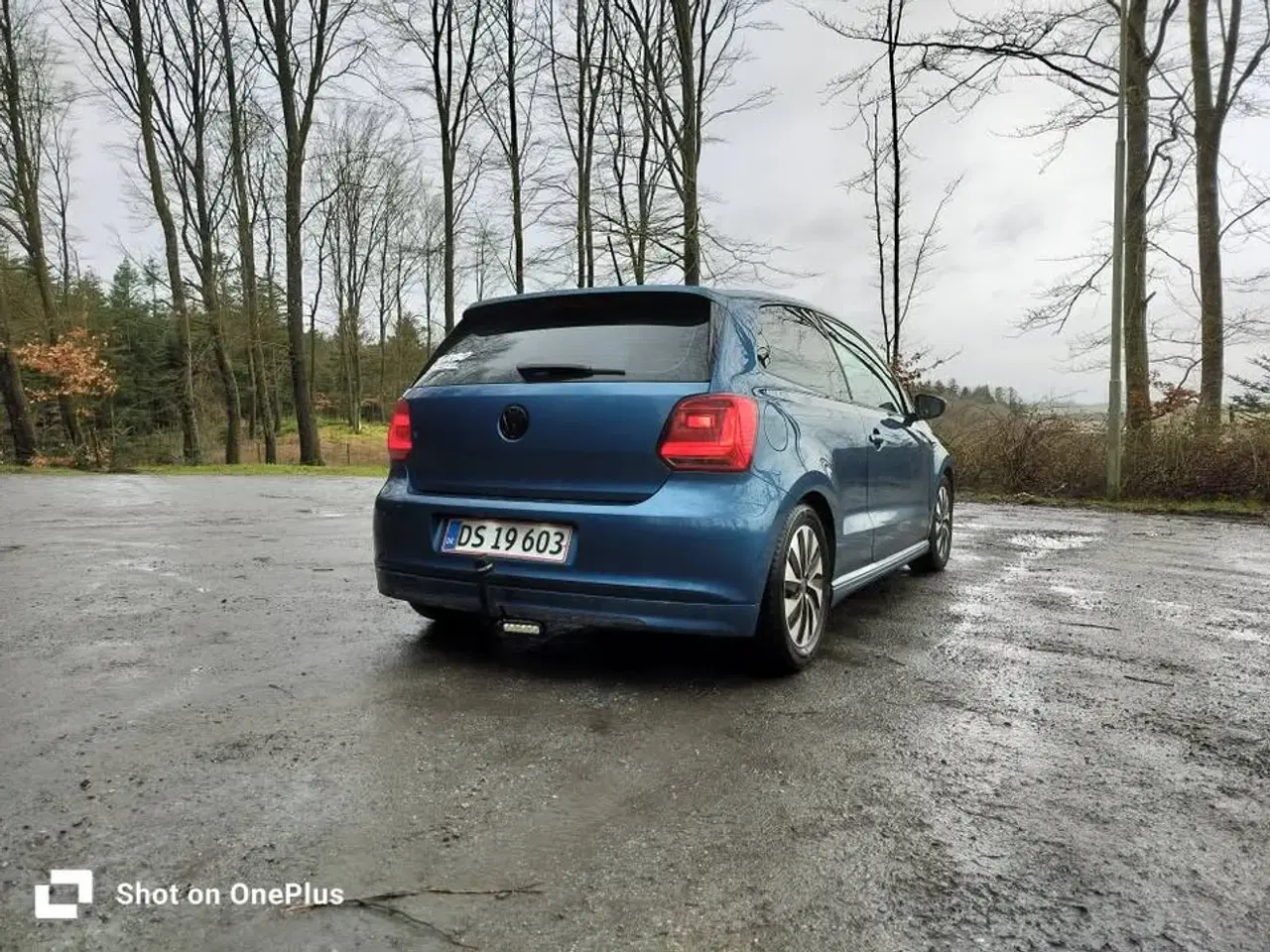 Billede 2 - VW Polo 6R 1,4 TDI 