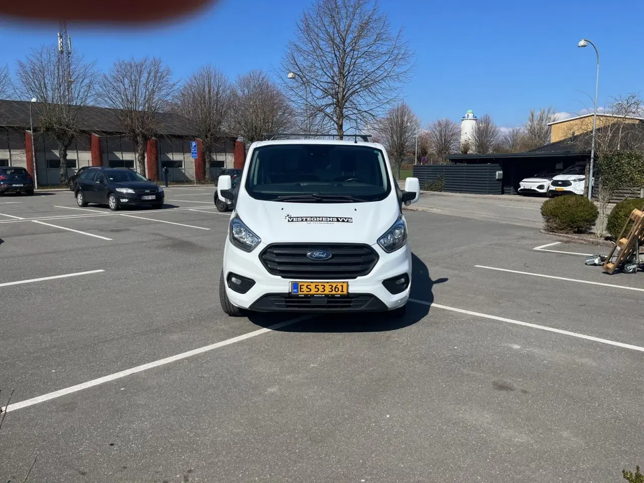 Billede 2 - Ford Transit Custom 310 L2 2,0 TDCi 130 Trend aut.