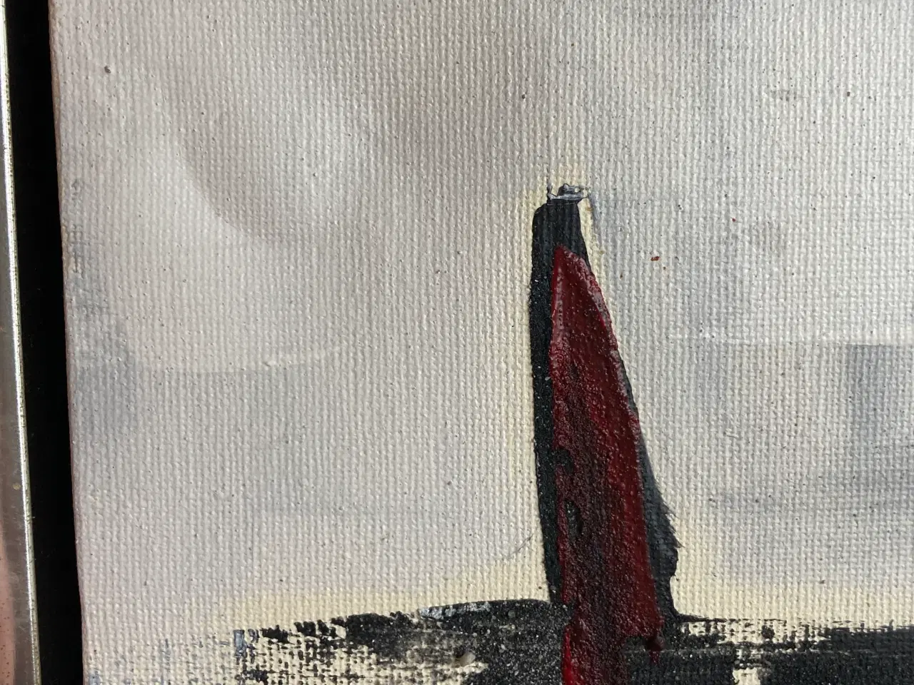 Billede 1 - Maiken Hermansen Malerier 