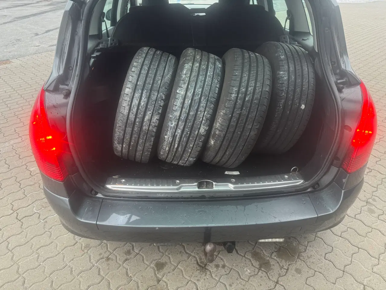 Billede 12 - Peugeot 308 1,6Hdi 90Hk Stc Nysynet 