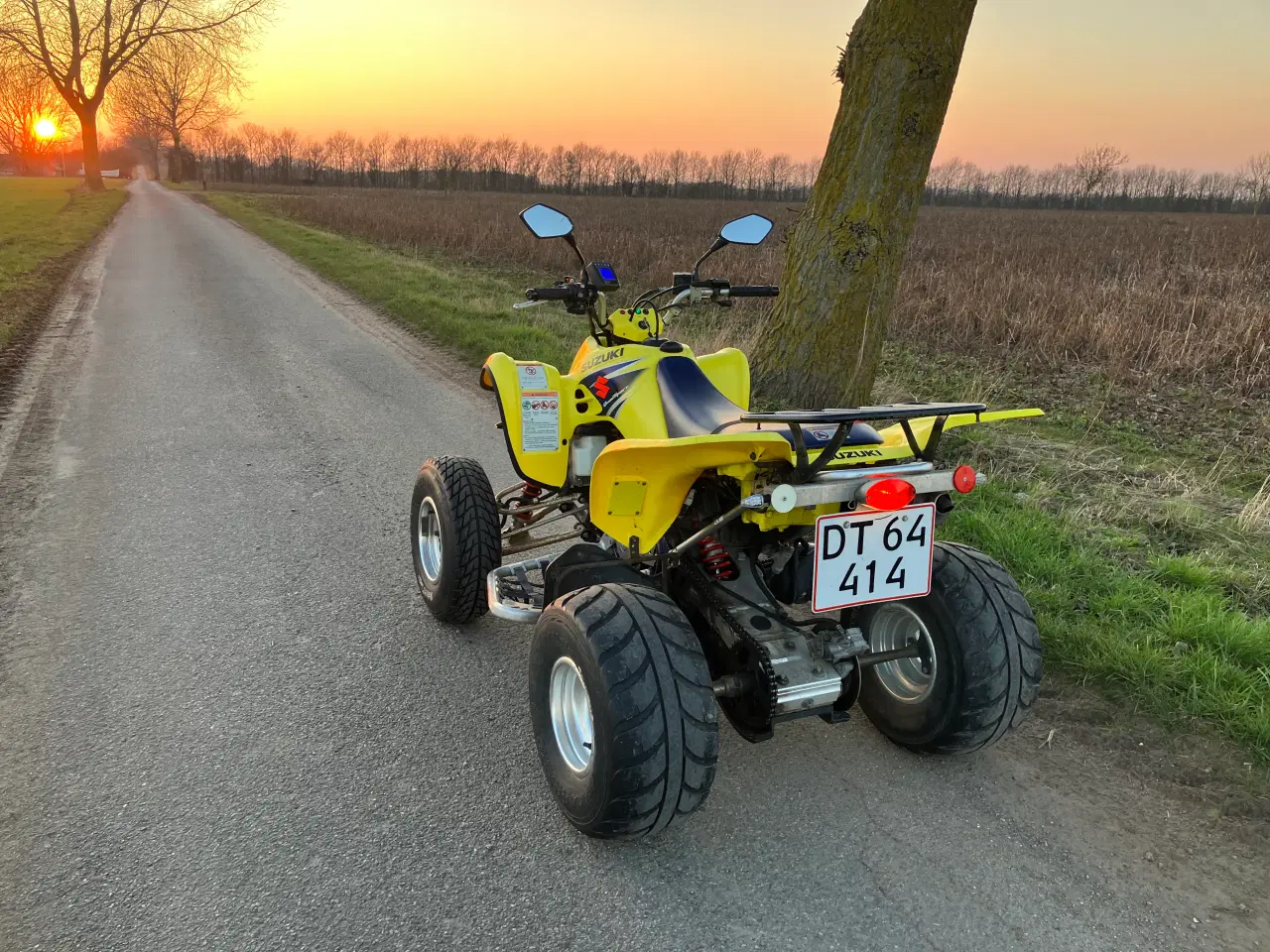 Billede 2 - Suzuki ltz 400