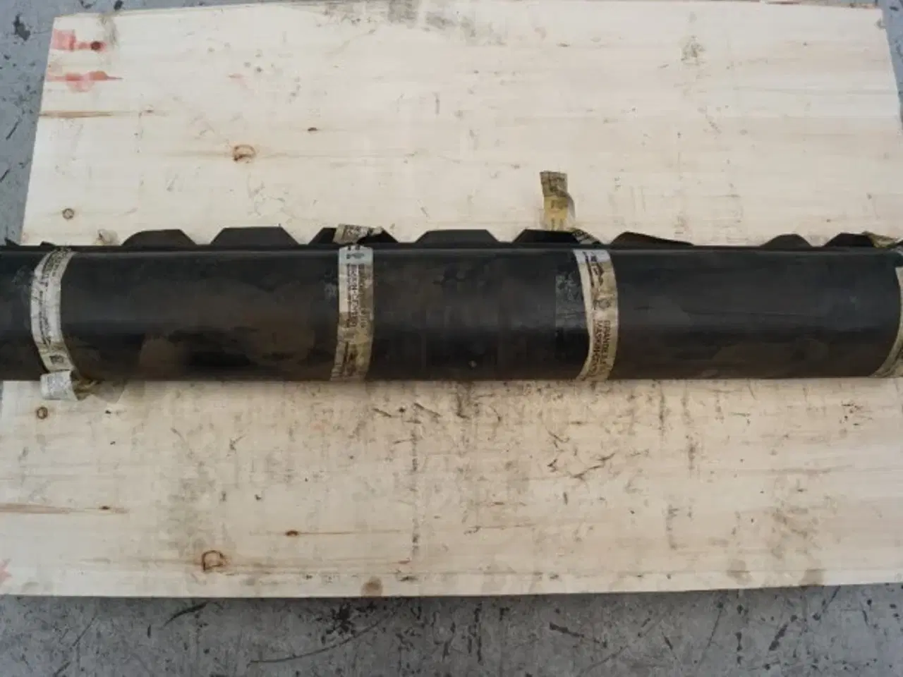 Billede 19 - Hesston Lærred 700059463