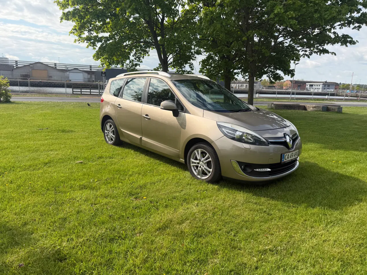 Billede 2 - Renault Grand Scenic 1.5 DCi 110 HK 2014 7pers