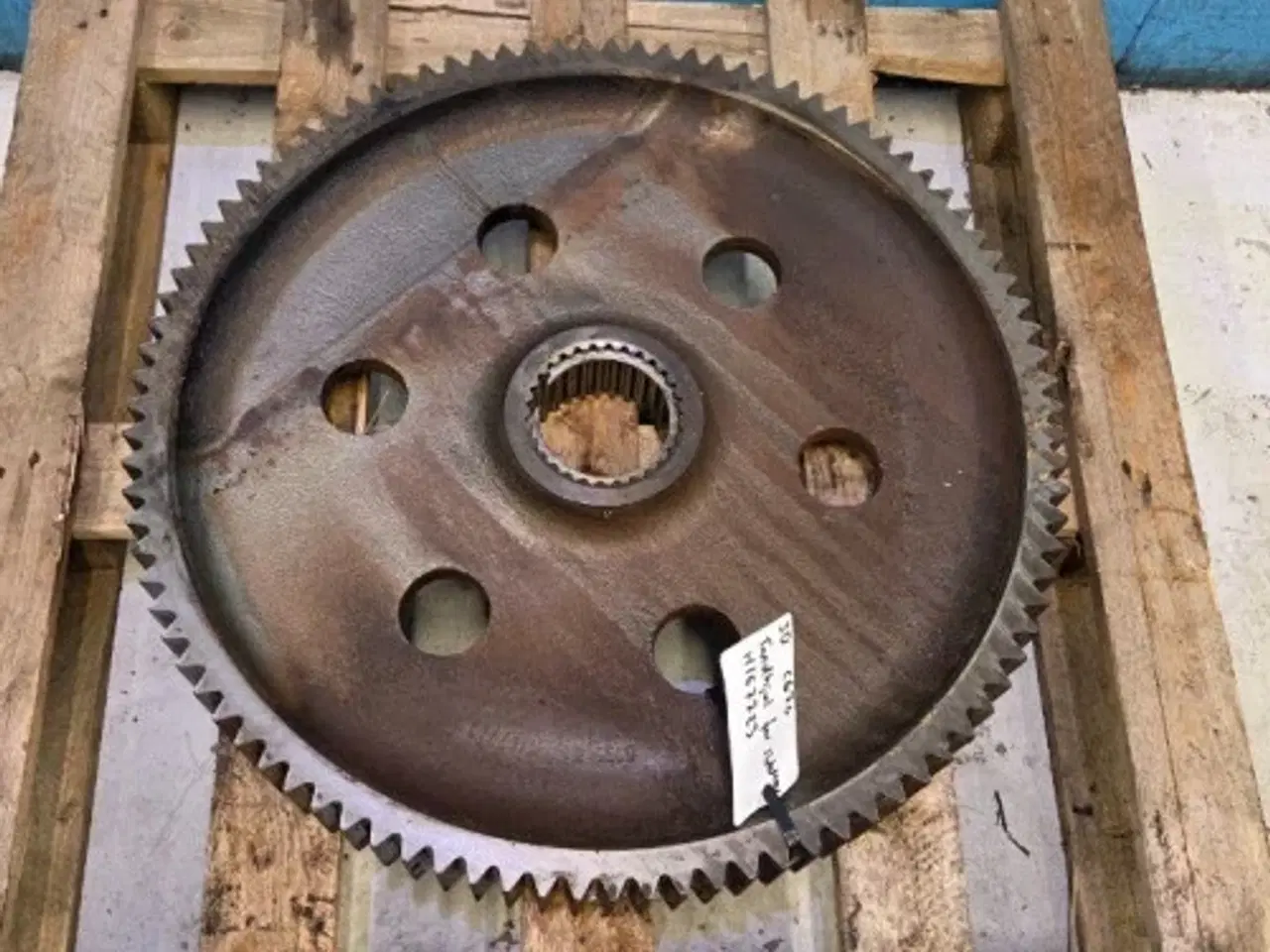 Billede 7 - John Deere C670 Slutdrev Tandhjul H167723 