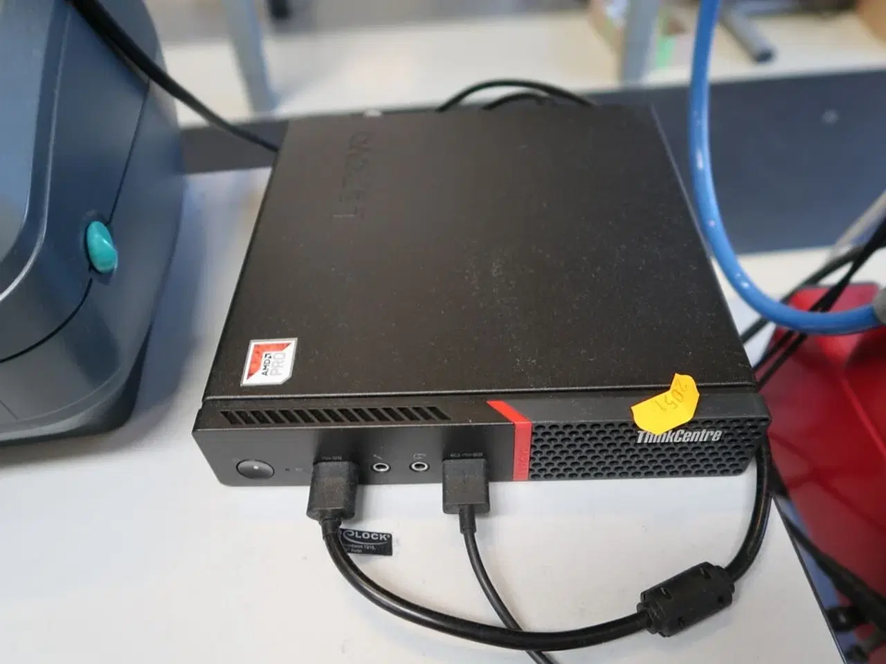 Billede 7 - Computerskærm LENOVO, tastatur, håndscanner, computer LENOVO