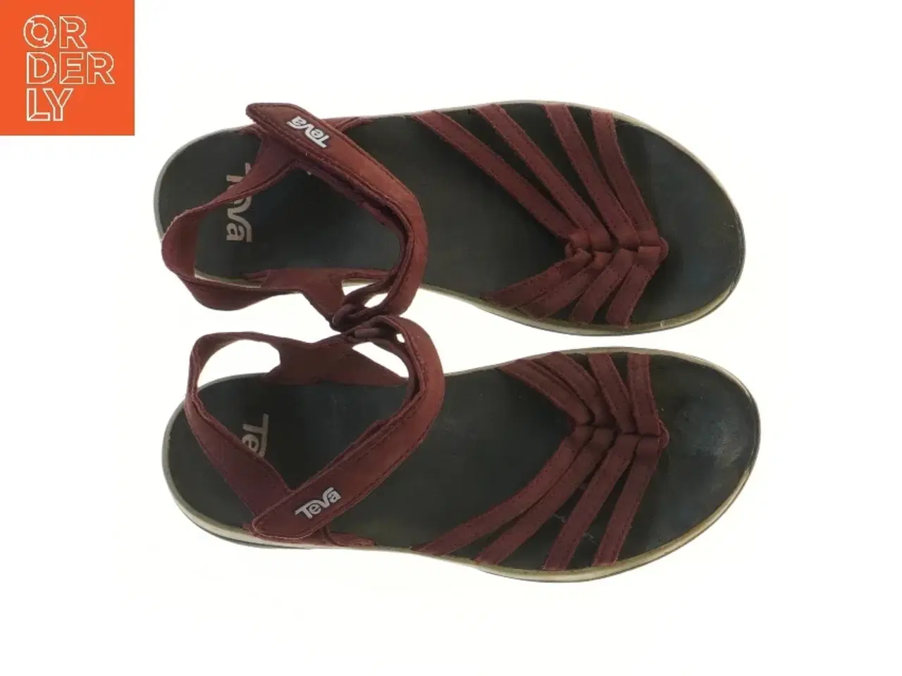 Billede 2 - Teva vandresandaler fra Teva (str. 25,5 cm)