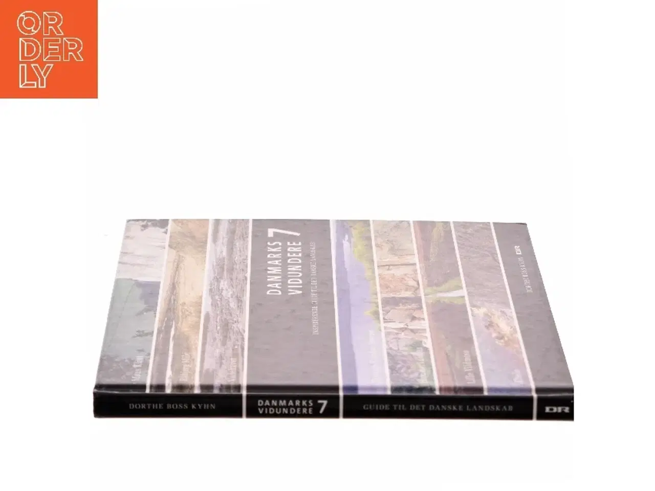 Billede 2 - Danmarks Vidundere 7 af Dorthe Boss Kyhn (Bog)