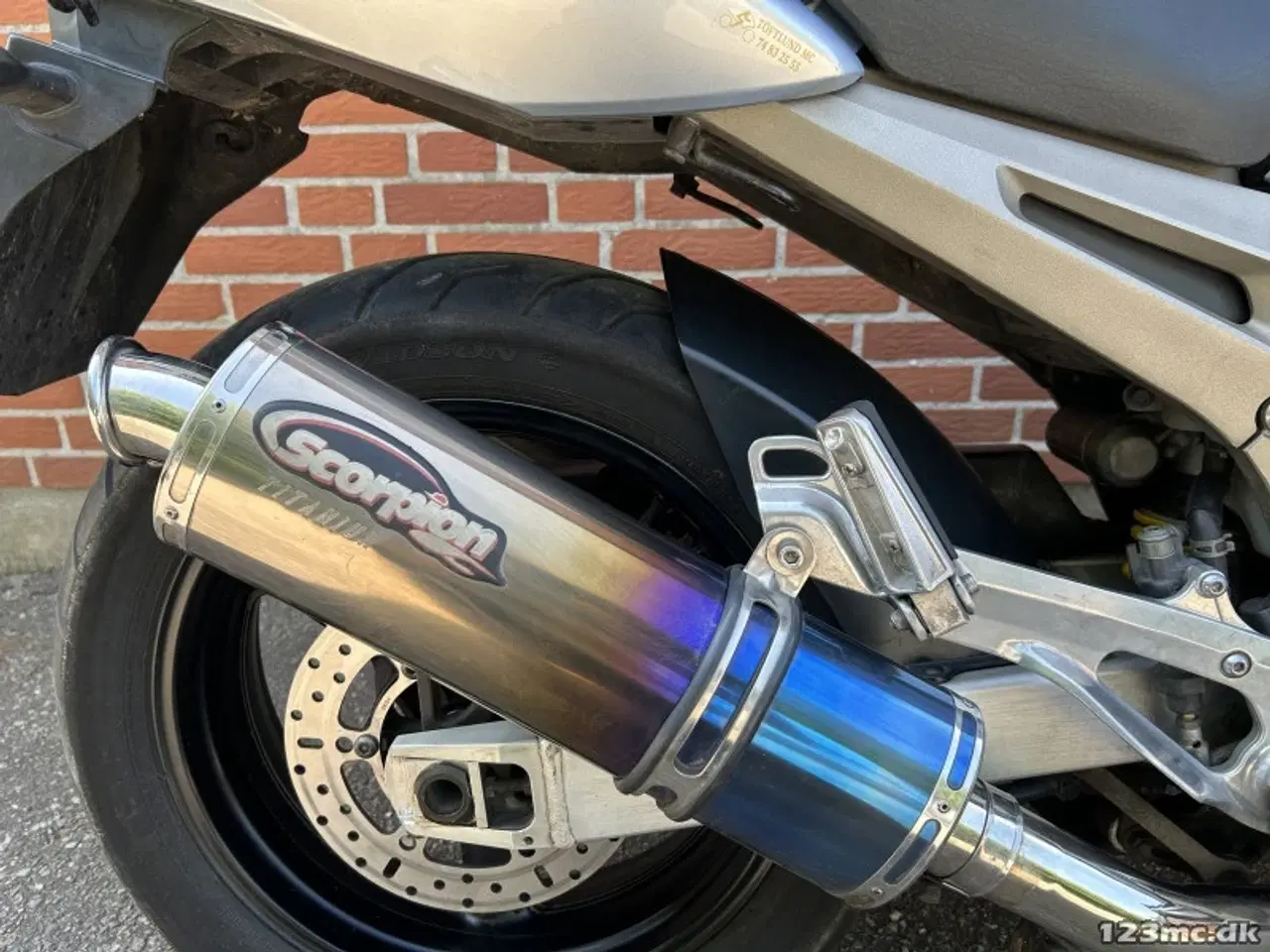 Billede 10 - Yamaha TDM 900