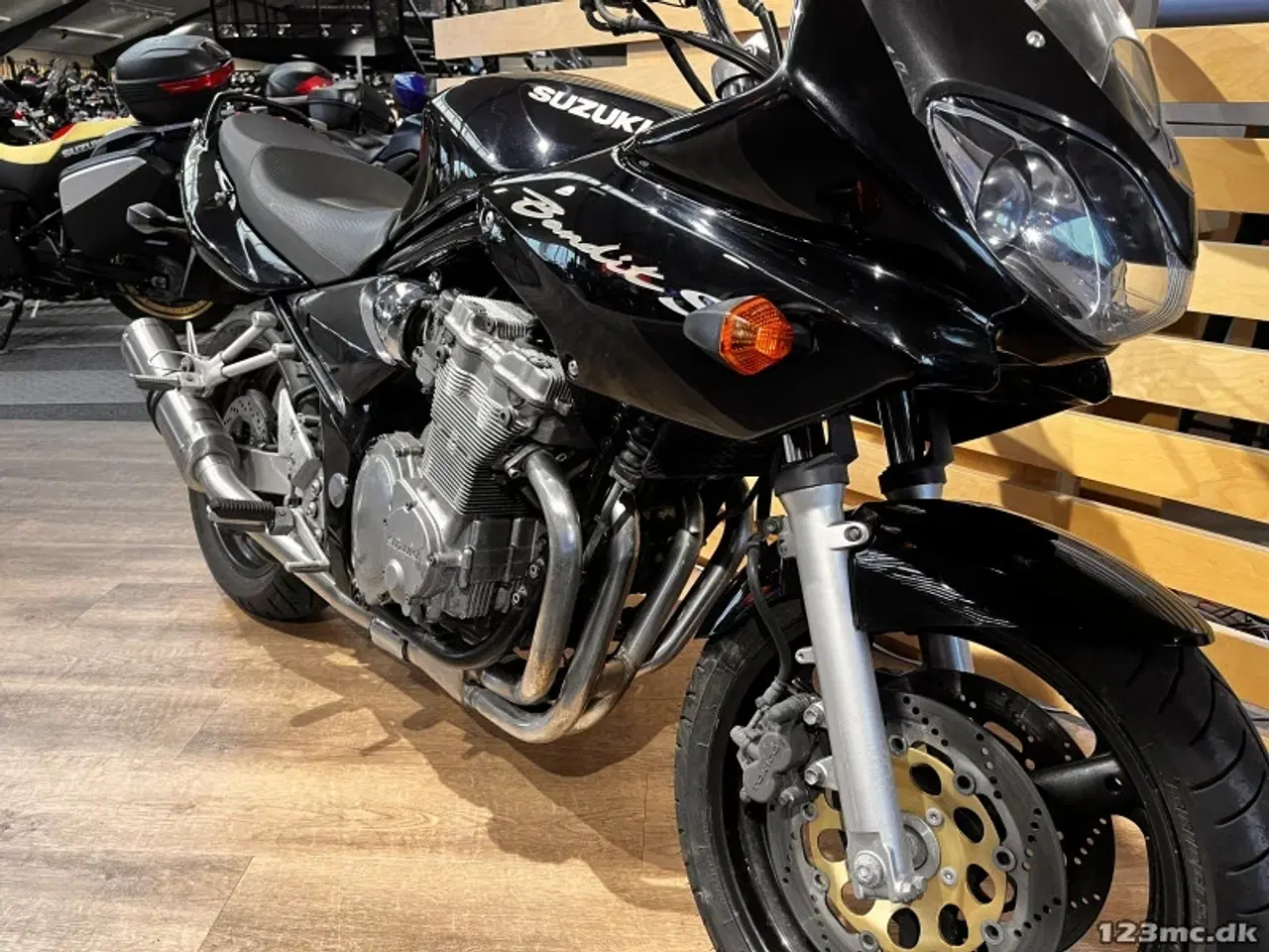 Billede 12 - Suzuki GSF 600 Bandit