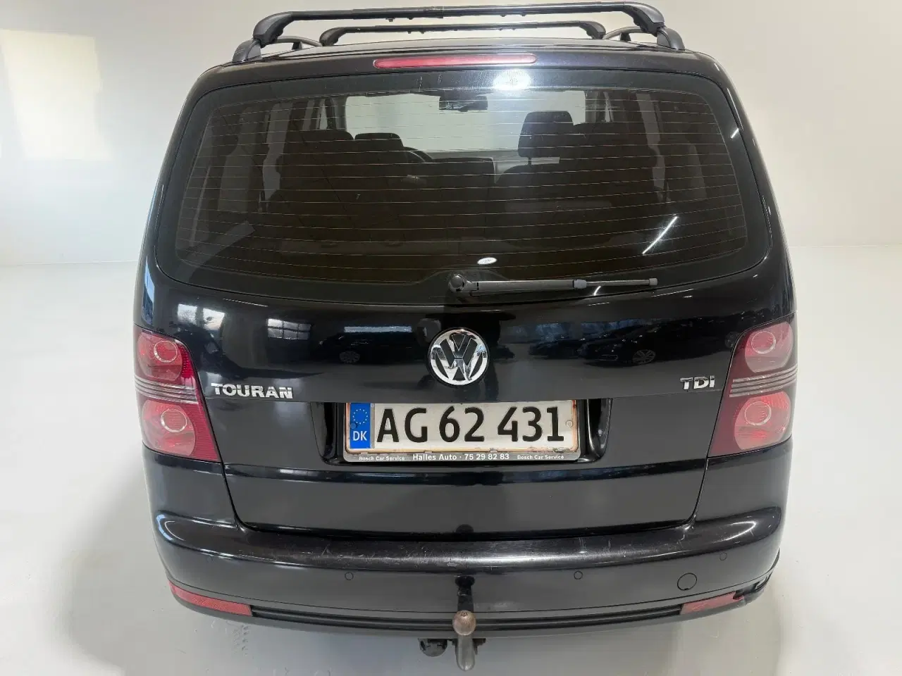 Billede 5 - VW Touran 1,9 TDi 105 Highline DSG 7prs